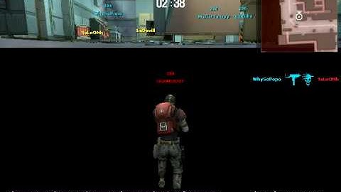 Shamo8787 hacking in Wolfteam