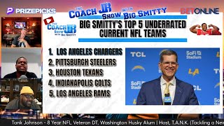 THE COACH JB SHOW WITH BIG SMITTY | TALK THAT TALK TUESDAY MAY 14TH, 2024