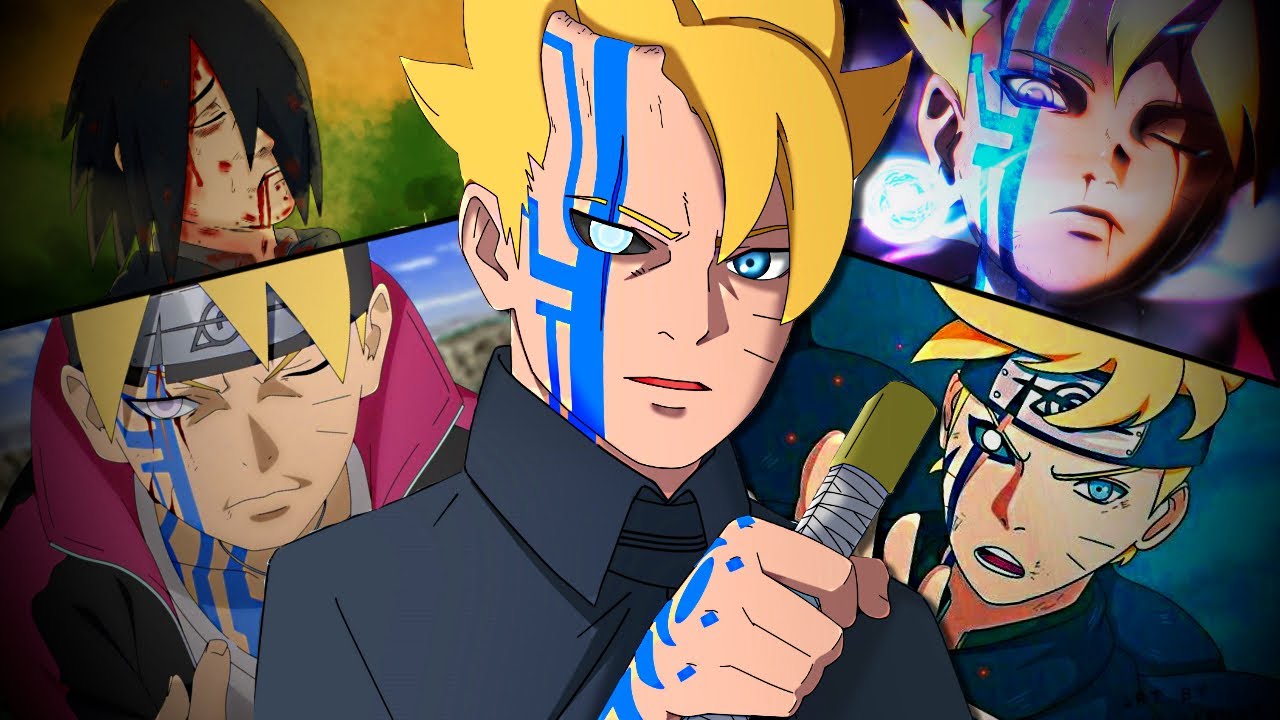 Boruto Loses It!  Boruto: Naruto Next Generations 