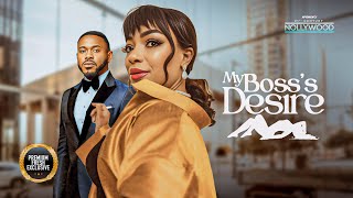 My Boss's Desire ( DEYEMI OKANLAWON BIMBO AKINTOLA ) || 2024 Nigerian Nollywood Movies
