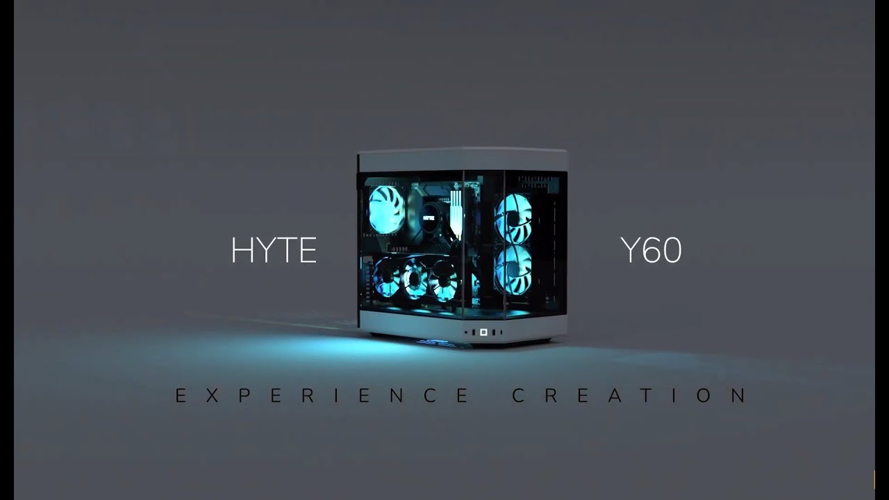PC/タブレット PCパーツ HYTE Y60 | 株式会社リンクスインターナショナル