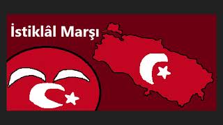 İstikâl Marşı | Türkiye Cumhuriyeti Milli Marşı