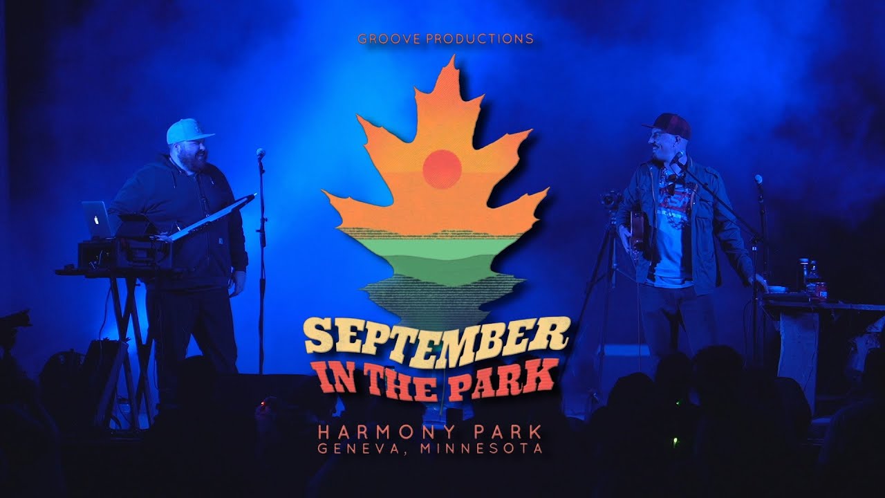 Heatbox & Maxaphone "Thriller" Sept in the Park 9.12.2020