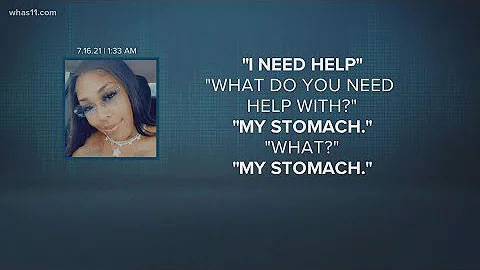 'I need help' | Jail recordings reveal Ta'Neasha C...