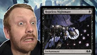 Why is Hopeless Nightmare so HYMNAL?