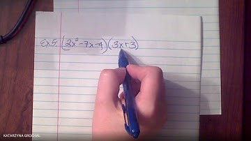 5 3 Part 2 Multiplying Polynomials