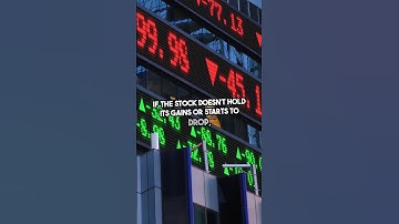 Gap-and-Go Strategy: Ride the Momentum in Penny Stocks