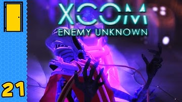 Big Bad Aliens | XCOM: Enemy Unknown - Part 21