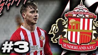 I SOLD HIM BY MISTAKE! | FIFA 22 SUNDERLAND ROAD TO GLORY CAREER MODE | SEASON 3 EPISODE 3