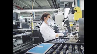 Export Award 2020 Finalist: Sensirion AG aus Stäfa