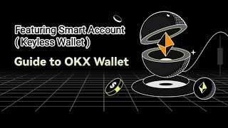 Benefits of smart wallet as with normal wallet ll OKX WALLET screenshot 1