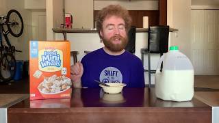 The Definitive Cereal Tier List- Frosted Mini Wheats