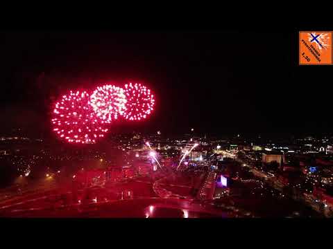Video: Upeita paahtoleipiä uudenvuoden 2020 yritysjuhliin