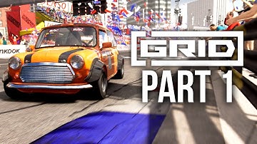 GRID 2019 Career Mode Gameplay Walkthrough Part 1 - EXCLUSIVE EARLY LOOK (World Series)