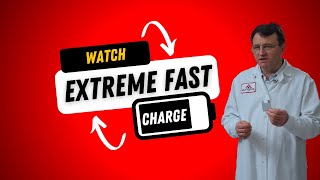 Extreme Fast Charge Demonstration - 0-80% in Approx. 6 Minutes