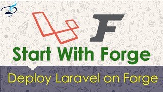Laravel Deploy on Forge Server | Getting Started with Forge ? #2