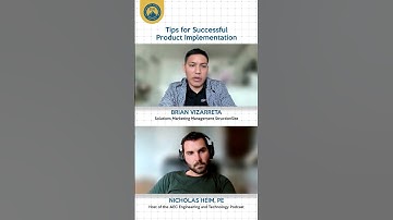 Tips for Successful Product Implementation