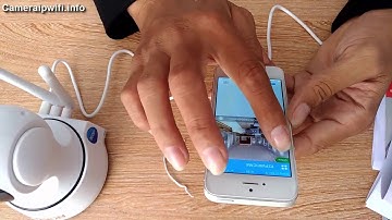 Hướng dẫn lắp đặt camera không day vision S6203Y Plus 960P không cần mạng Lan