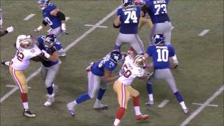 Eli Manning Highlights 2015 Season