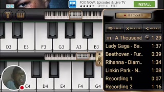 My Real Piano Stream screenshot 3