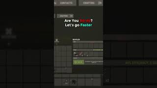 What Items Giving us From RECYCLING in RUST
