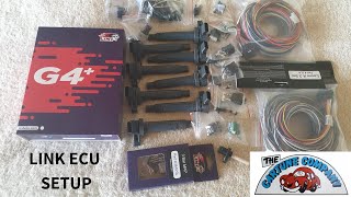 Link Ecu Tuning. Setting Up Your Link Ecu. 1Uz-Fe Cam And Crank Settings