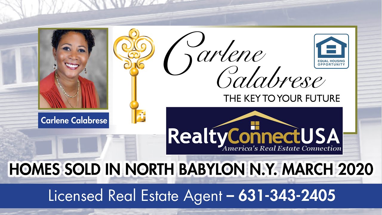 Sold Homes in North Babylon NY 11703