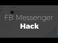 FB邃 Messenger Hack How To Increase Sales Instantly FB邃 Messenger Hack How To Increase Sales Instantly