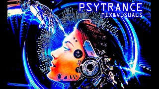 PSYTRANCE GOA MIX 41 #psytrance #goatrance #psytrancemix