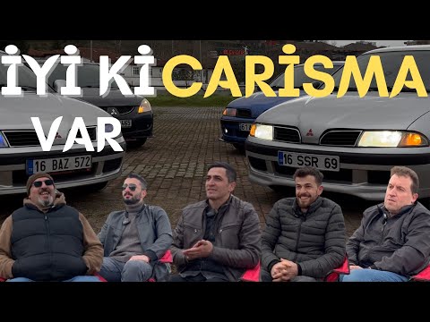 Mitsubishi Carisma Ustasına Sorduk ! | FAVORİLER 7.BÖLÜM