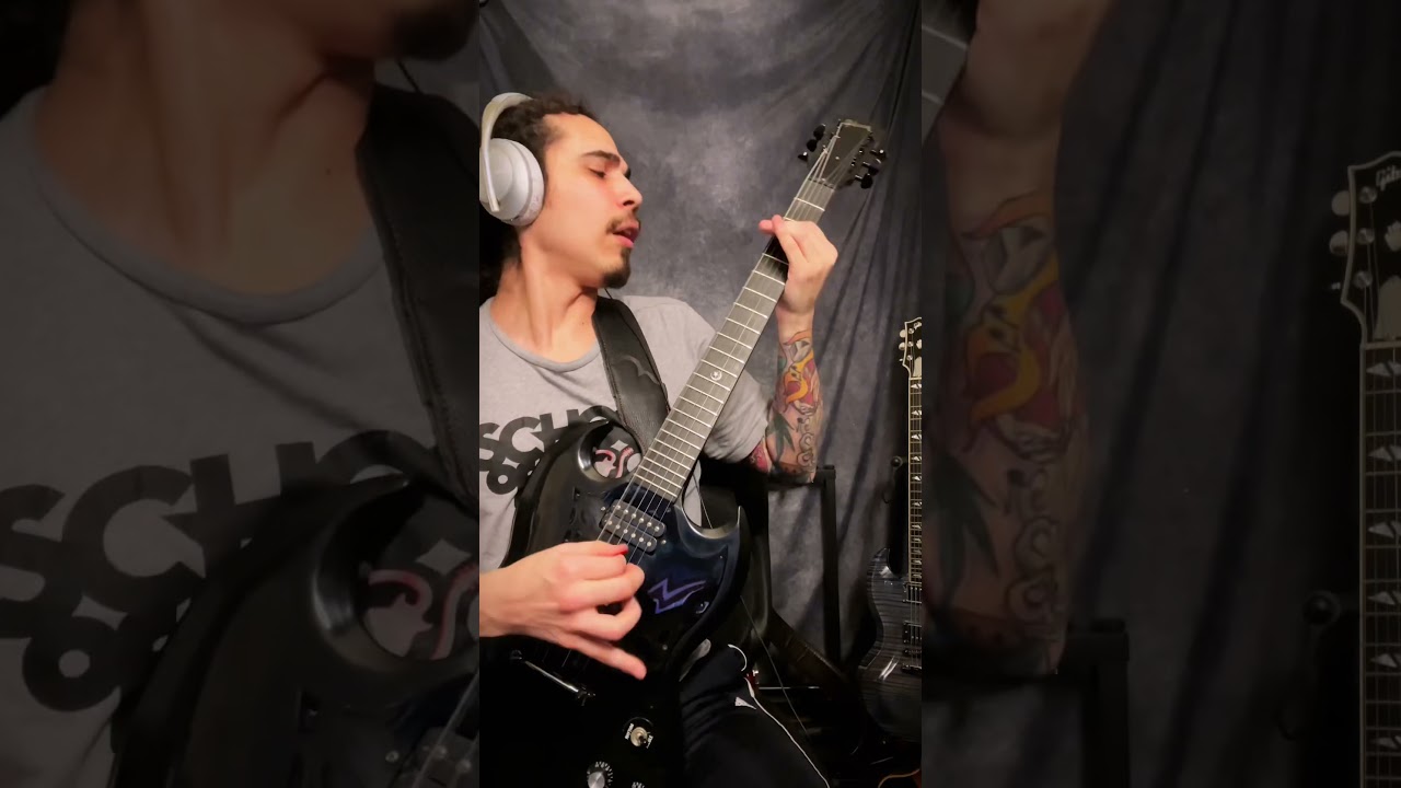 Right hand madness!!!!!! #metal #newriff #thrash #heavy