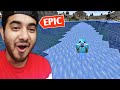 I Walked on Water in Minecraft (Epic)