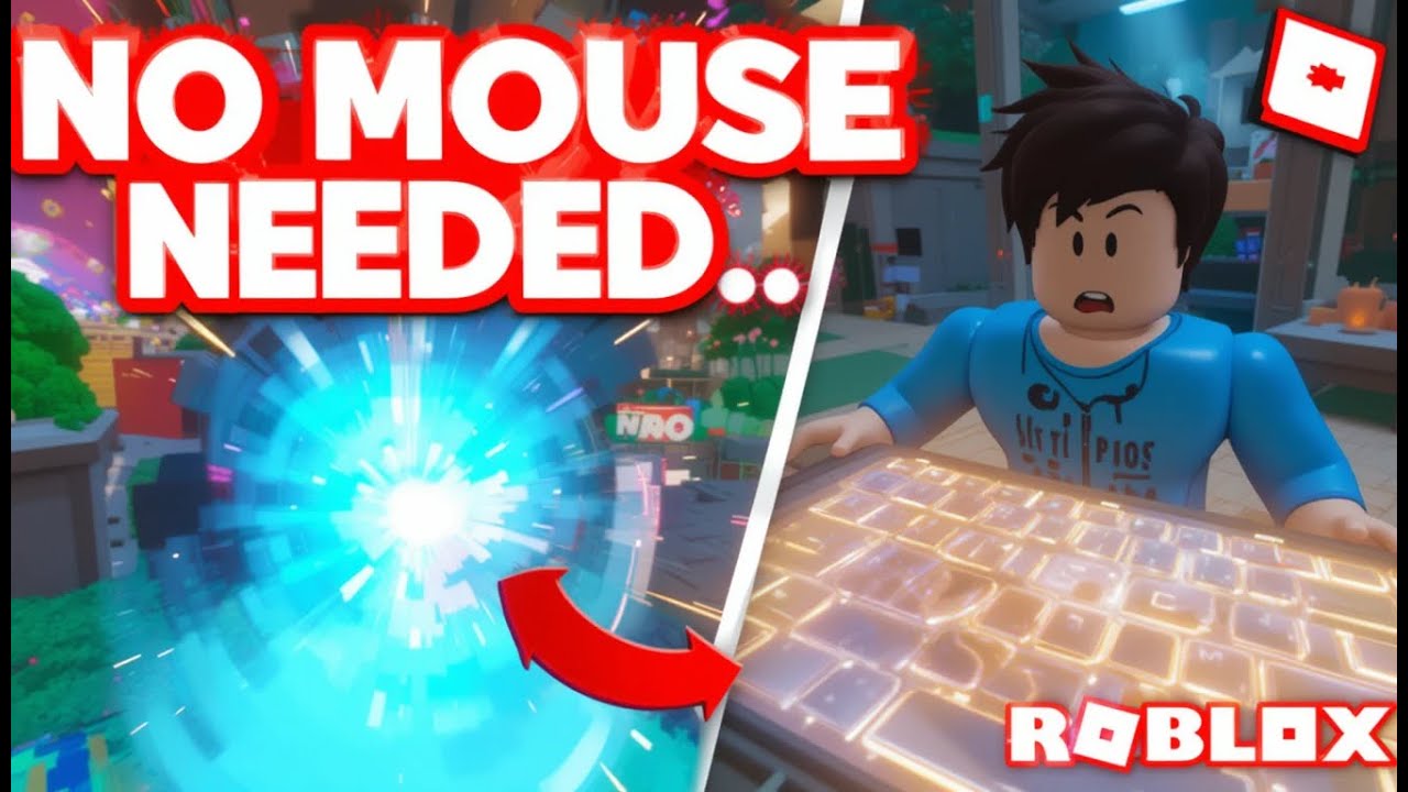 How to zoom out/in in roblox games - quick ez tutorial - 2025