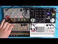 Korg Volca Bass/Keys/Mix/Sample2 - Trip-Hop Jam