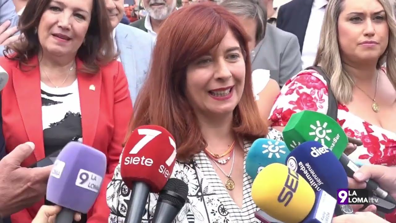 FEMA Úbeda 2022 · Inauguración