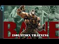 Bane Training: How to Train Body and Mind in Confinement