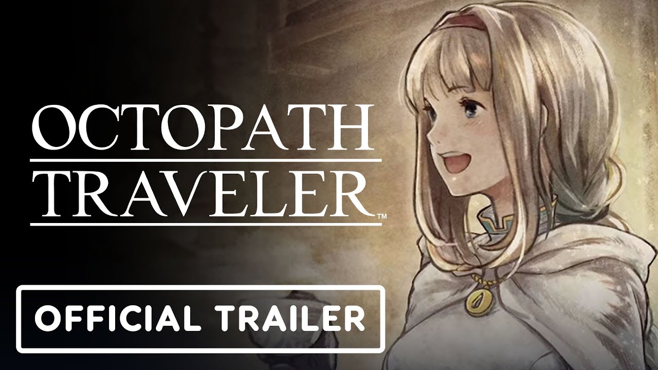 Octopath Traveler: Champions of the Continent – Official Lianna Trailer