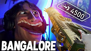 Fugu fait 4500 damage en SOLO VS TRIO sur Bord du Monde // Gameplay APEX LEGENDS