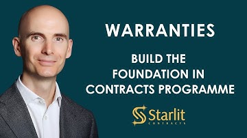 🔍 𝐔𝐧𝐝𝐞𝐫𝐬𝐭𝐚𝐧𝐝𝐢𝐧𝐠 𝐂𝐨𝐧𝐭𝐫𝐚𝐜𝐭 𝐖𝐚𝐫𝐫𝐚𝐧𝐭𝐢𝐞𝐬: 𝐖𝐡𝐚𝐭 𝐓𝐡𝐞𝐲 𝐌𝐞𝐚𝐧 𝐚𝐧𝐝 𝐖𝐡𝐲 𝐓𝐡𝐞𝐲 𝐌𝐚𝐭𝐭𝐞𝐫 ✨