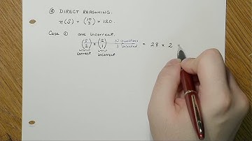 MAE 106 - Lecture 24 - Using counting techniques to Calculate Probability - Fall 2021
