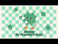St. Patrick’s Day Wallpaper 🍀 | 30 Minute Animated Party TV Screen | Irish Music
