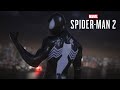 Spider-Man 2 PS5 - Classic Symbiote Suit Free Roam Gameplay!