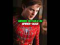 Did You Notice These Things In Spider Man Movies Marvel Spiderman Shorts 