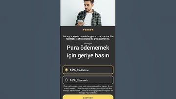 telefon dan nasıl Python yazılır? #yazılım #keşfet #python #programcı #kodlama #bilgisayarbilimi