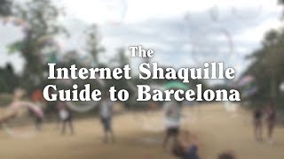 A half-vlog half-travel guide to where you should eat, drink, and walk
around in barcelona, spain, according first-time house-leaver internet
shaquille. h...