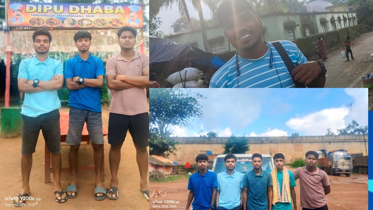 SALARAPADA (KORONJIA)//FOOTBALL MATCH DAY//Vlog video @jadunath murmu official 