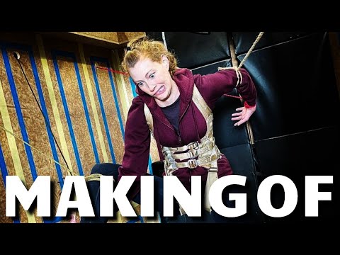 Making Of EVIL DEAD RISE (2023) - Best Of Behind The Scenes & On Set Bloopers With Alyssa Sutherland