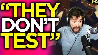 Samito Calls Out The Devs For Not Testing The Updates! | Overwatch 2