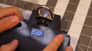 Combo Cracker - Master Combination Lock Breaker