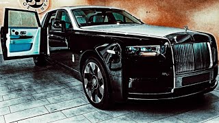 2024 Rolls-Royce Phantom by MANSORY Sound, Lux Interior and Lux Exterior